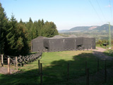 Artillery fortress Stachelberg